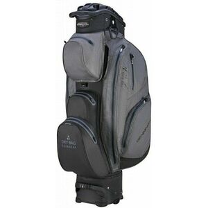 Bennington QO 14 Water Resistant Canon Grey/Black Geanta pentru golf imagine