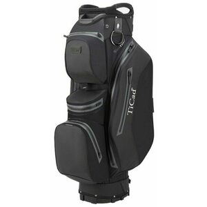 Ticad FO 14 Premium Water Resistant Black Geanta pentru golf imagine