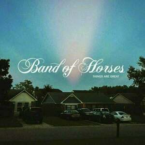 Band Of Horses - Things Are Great (LP) imagine