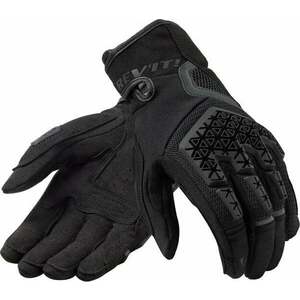 Rev'it! Gloves Mangrove Black L Mănuși de motocicletă imagine
