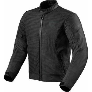Rev'it! Jacket Torque 2 H2O Black XL Geacă textilă imagine