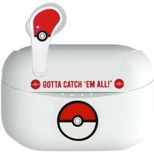 OTL Technologies Pokémon Poké ball White imagine