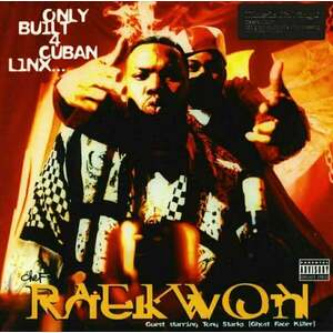 Raekwon - Only Built 4 Cuban Linx (180g) (2 LP) imagine