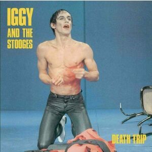 Iggy Pop & The Stooges - Death Trip (Yellow Vinyl) (LP) imagine