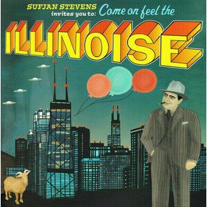 Sufjan Stevens - Illinois (2 LP) imagine