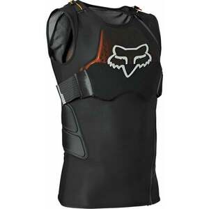 FOX Baseframe Pro D3O Vest Black L imagine