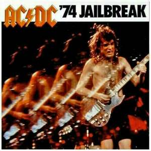 AC/DC - 74 Jailbreak (LP) imagine