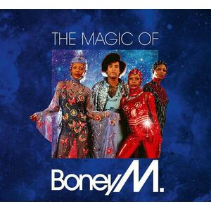 Boney M. - Magic Of Boney M. (Special Edition) (2 LP) imagine