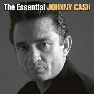 Johnny Cash - Essential Johnny Cash (2 LP) imagine