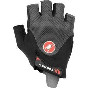 Castelli Arenberg Gel 2 Gloves Dark Gray S Mănuși ciclism imagine