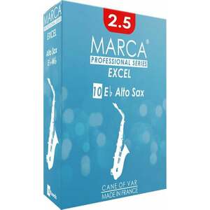 Marca Excel - Eb Alto Saxophone #2.5 Ancie pentru saxofon alto imagine
