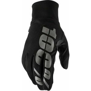 100% Hydromatic Brisker Gloves Black 2XL Mănuși ciclism imagine