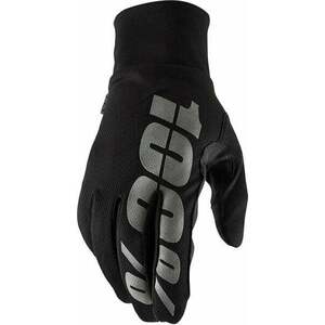 100% Hydromatic Brisker Gloves Black XL Mănuși ciclism imagine