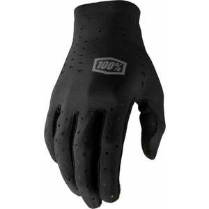 100% Sling Bike Gloves Black XL Mănuși ciclism imagine