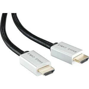 Eagle Cable Deluxe HDMI 1, 5 m Negru Hi-Fi video prin cablu imagine