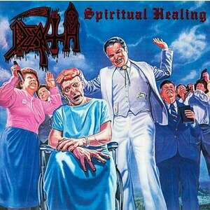 Death (Metal Band) - Spiritual Healing (Reissue) (LP) imagine