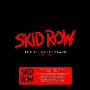 Skid Row - The Atlantic Years (1989 - 1996) (7 LP) imagine