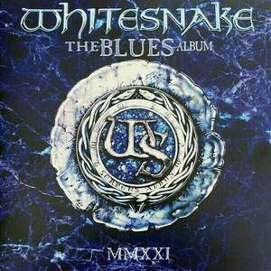 Whitesnake - The Blues Album (Blue Coloured) (180g) (2 LP) imagine
