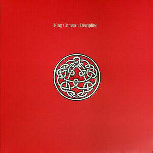 King Crimson - Discipline (200g) (LP) imagine