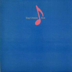 King Crimson - Beat (200g) (LP) imagine