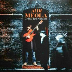 Al Di Meola - Across The Universe (180g) (2 LP) imagine
