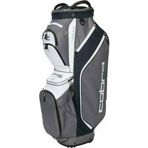 Cobra Golf Ultralight Pro Cart Bag Quiet Shade/Navy Blazer Geanta pentru golf imagine