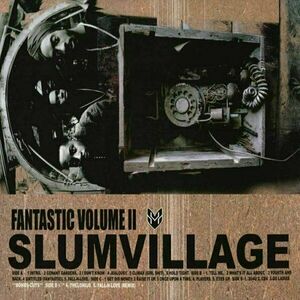 Slum Village - Fantastic Vol. 2 (2 LP) imagine