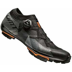 DMT KM1 Black/Grey 42, 5 Pantofi de ciclism pentru bărbați imagine