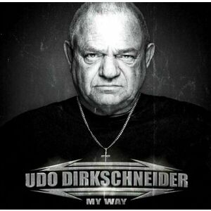 Udo Dirkschneider - My Way (2 LP) imagine