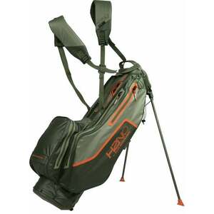 Sun Mountain H2NO Lite Speed Stand Bag Moss/Sage/Inferno Geanta pentru golf imagine