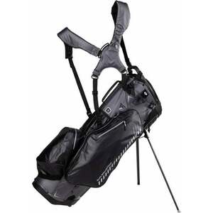 Sun Mountain Sport Fast 1 Stand Bag Black/Gunmetal Geanta pentru golf imagine