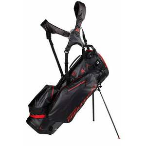 Sun Mountain Sport Fast 1 Stand Bag Negru/Roșu Geanta pentru golf imagine