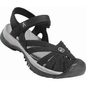 Keen Women's Rose Sandal Black/Neutral Gray 37, 5 Pantofi trekking de dama imagine