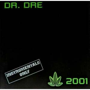 Dr. Dre - 2001 (Instrumentals Only) (2 LP) imagine