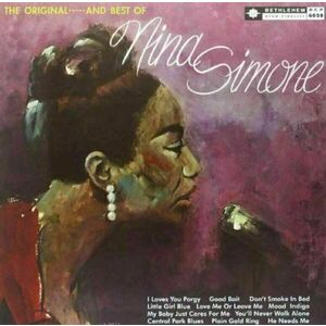 Nina Simone - Little Girl Blue (Remastered) (Limited Edition) (180g) (LP) imagine