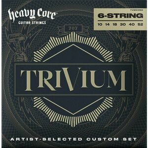 Dunlop TVMN1052 String Lab Trivium imagine
