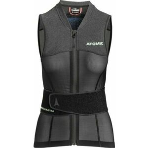 Atomic Live Shield Vest Amid W Black M imagine