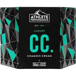 Muc-Off Athlete Perfomance Luxury Chamois Cream 250 ml Curățare și întreținere imagine