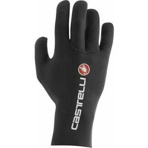 Castelli Diluvio C Glove Black Black 2XL Mănuși ciclism imagine