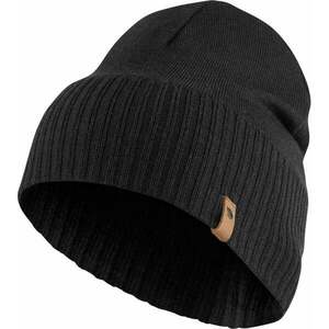 Fjällräven Merino Lite Hat Black Căciulă imagine