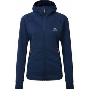Mountain Equipment Eclipse Hooded Womens Jacket Medieval Blue 12 Hanorace imagine