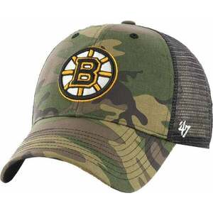 Boston Bruins NHL '47 MVP Camo Branson Camo 56-61 cm Șapcă imagine