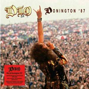 Dio - Dio At Donington ‘87 (Limited Edition Lenticular Cover) (2 LP) imagine