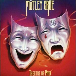 Motley Crue - Theatre Of Pain (LP) imagine