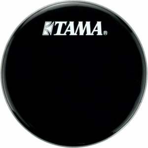 Tama BK20BMTG 20" Black Față de rezonanță pentru tobe imagine