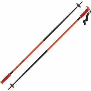 Atomic Redster Ski Poles Red 125 cm Bețe de schi imagine