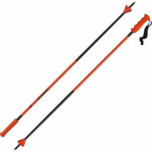 Atomic Redster Jr Ski Poles Red 100 cm Bețe de schi imagine