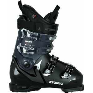 Atomic Hawx Magna 110 GW Ski Boots Black/Dark Blue 30/30, 5 Clăpari de schi alpin imagine