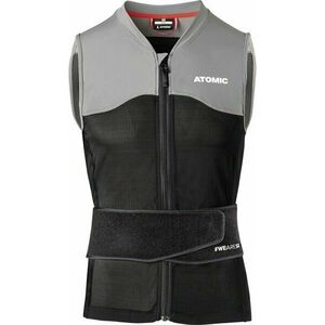 Atomic Live Shield Vest Men Black/Grey S Protecție schi imagine