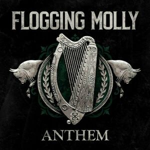 Flogging Molly - Anthem (Green Galaxy Vinyl) (LP) imagine